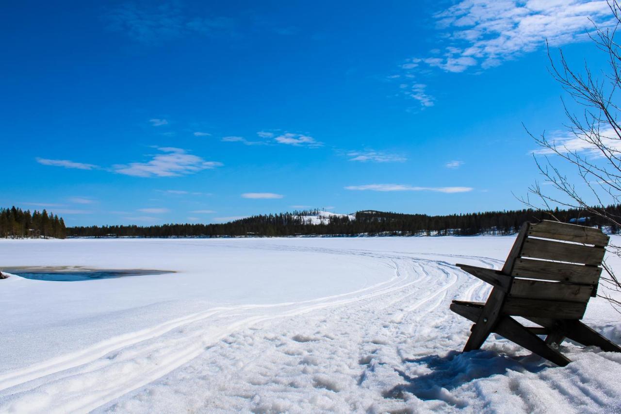 Ajakka Kuusamo Exterior foto