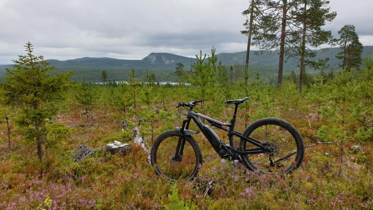 Ajakka Kuusamo Exterior foto