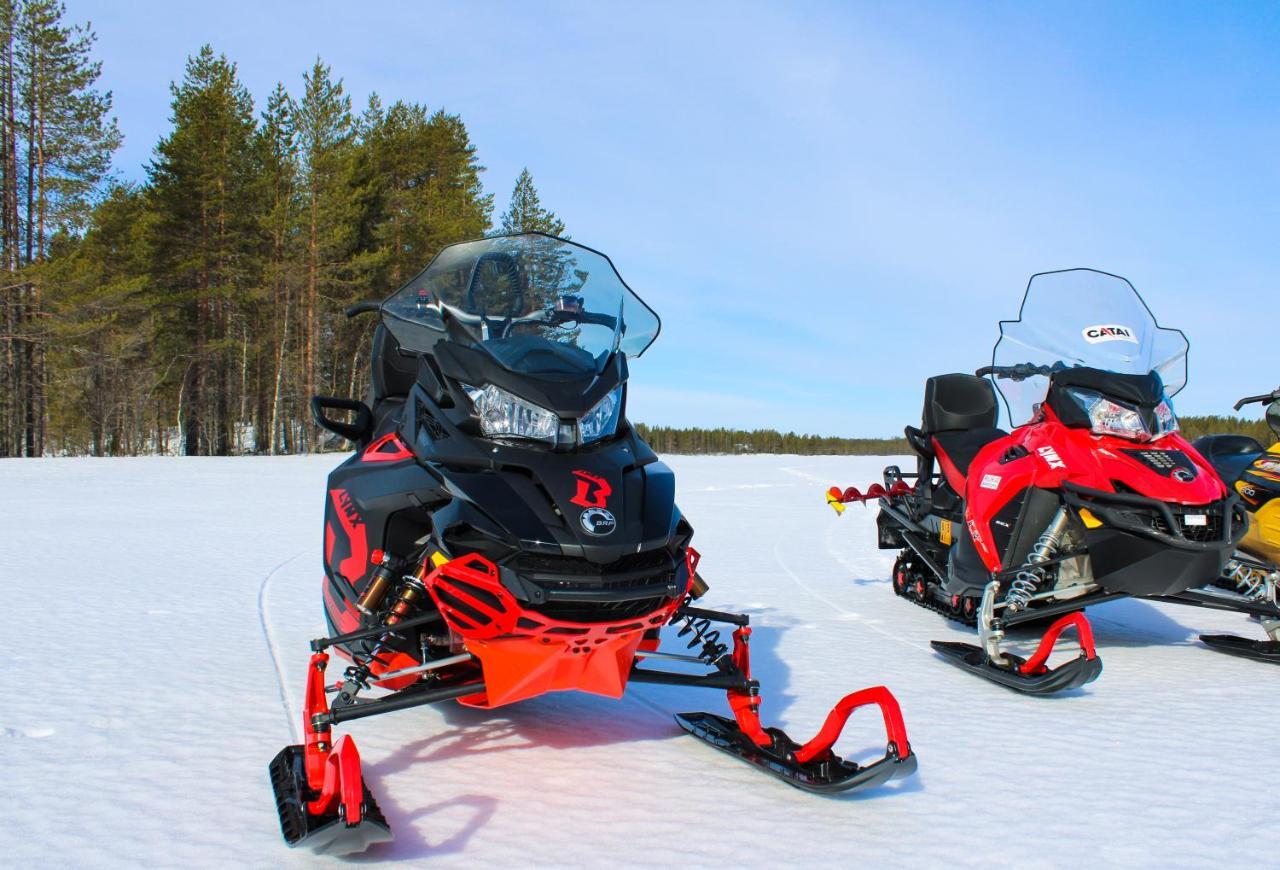 Ajakka Kuusamo Exterior foto