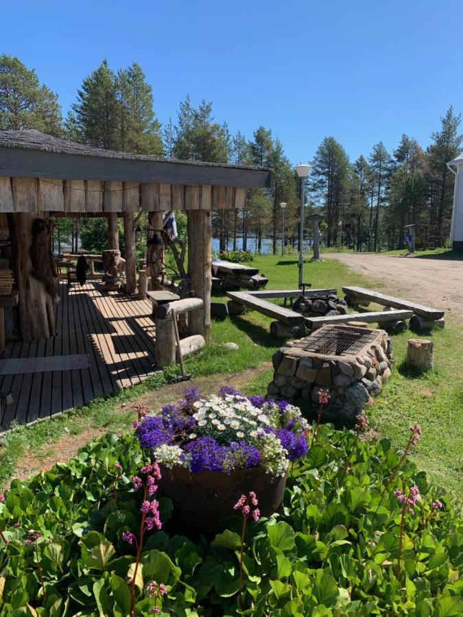 Ajakka Kuusamo Exterior foto