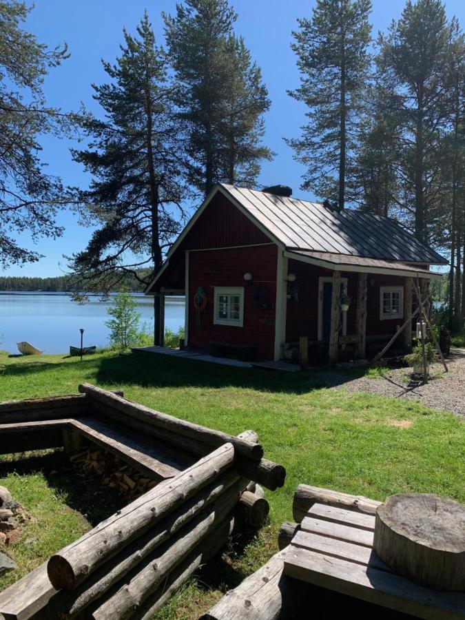 Ajakka Kuusamo Exterior foto