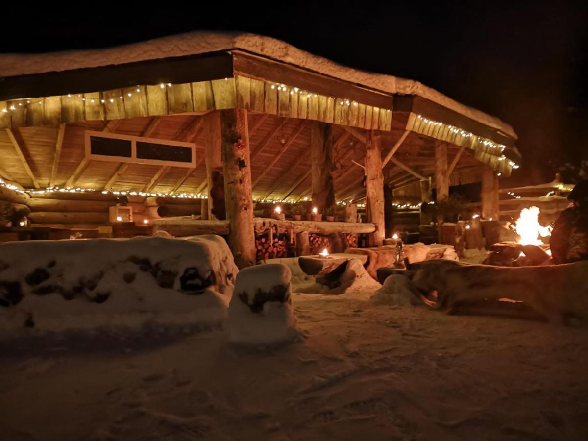 Ajakka Kuusamo Exterior foto