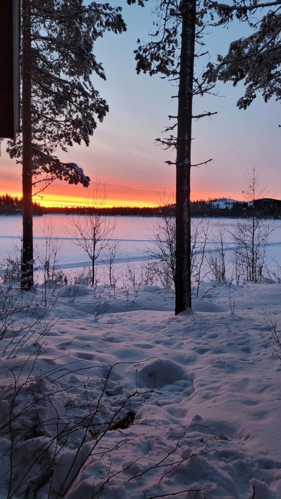 Ajakka Kuusamo Exterior foto