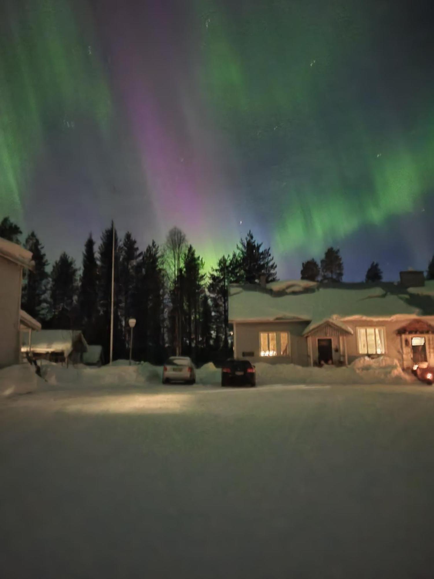 Ajakka Kuusamo Exterior foto