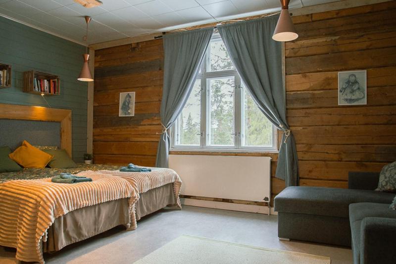 Ajakka Kuusamo Exterior foto