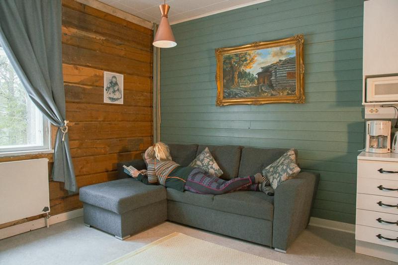 Ajakka Kuusamo Exterior foto