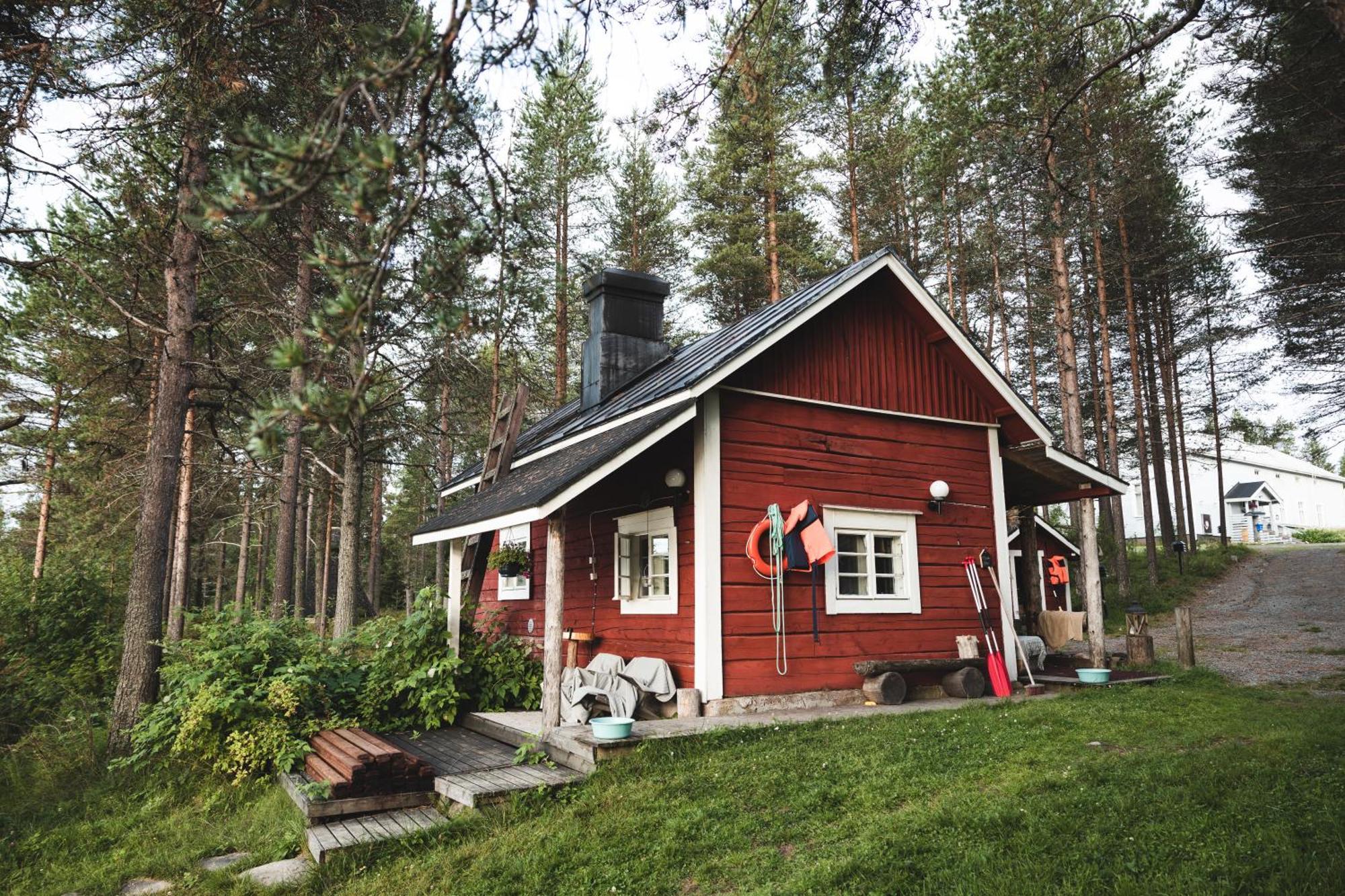 Ajakka Kuusamo Exterior foto