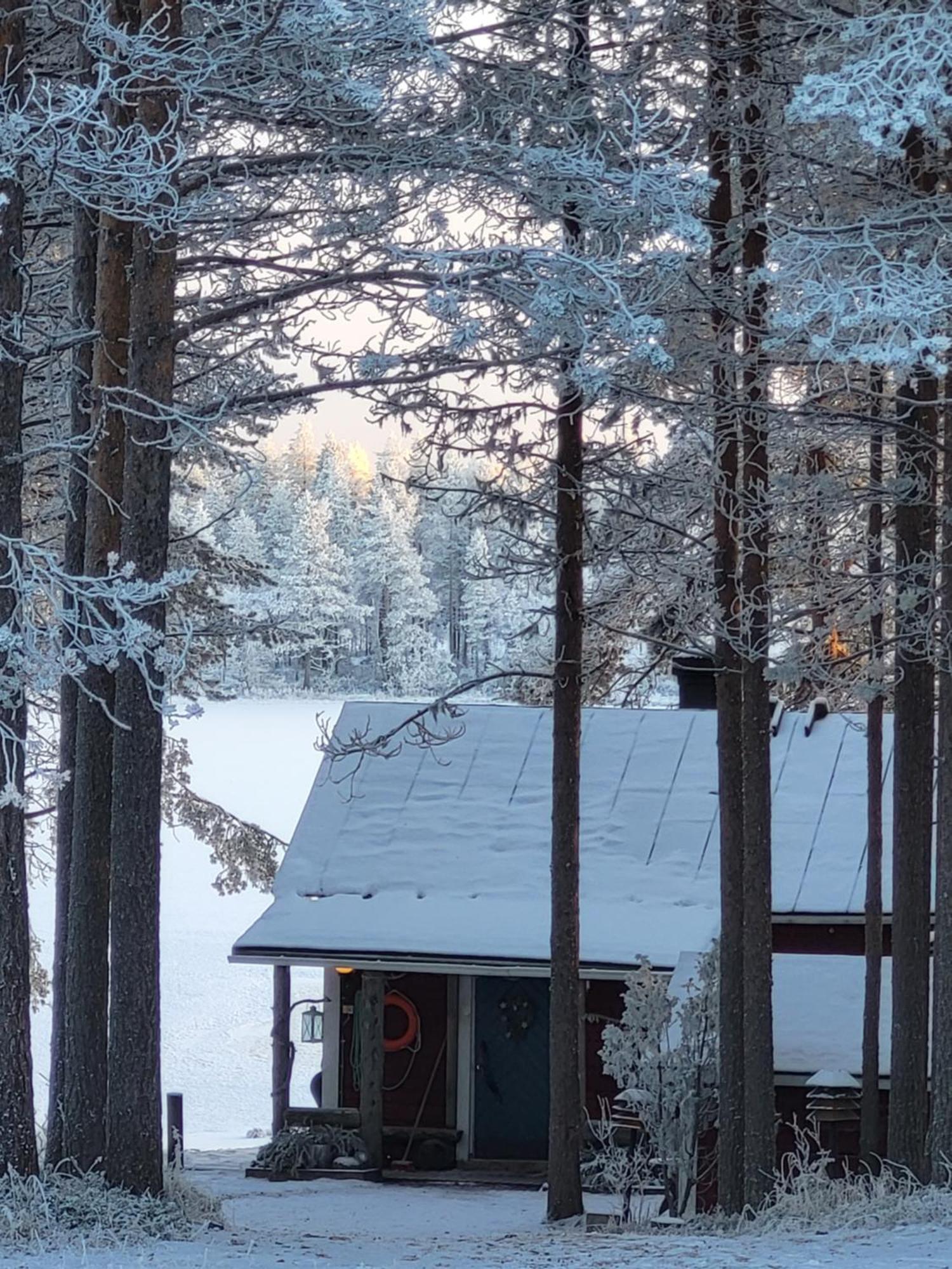 Ajakka Kuusamo Exterior foto