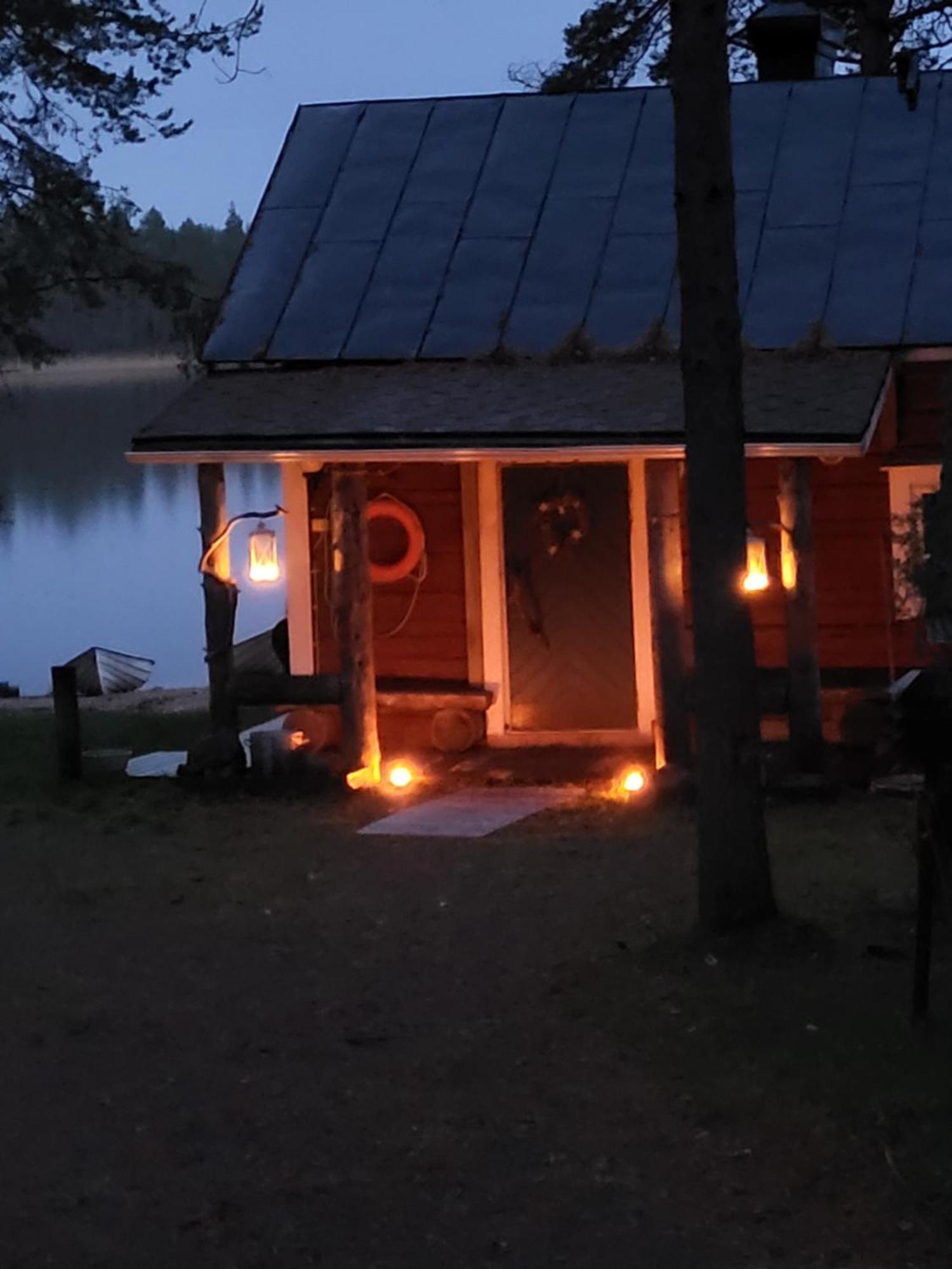 Ajakka Kuusamo Exterior foto