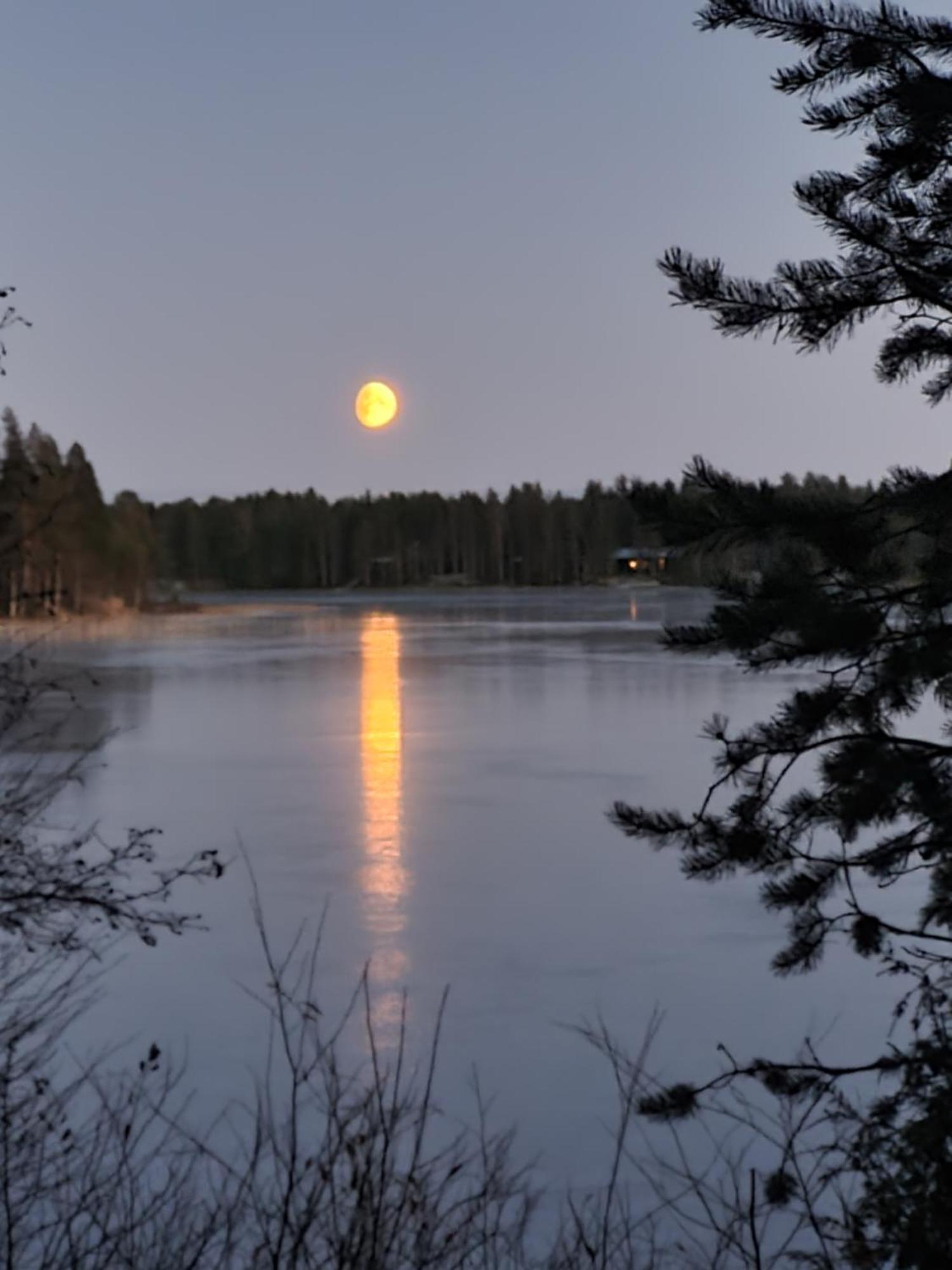 Ajakka Kuusamo Exterior foto